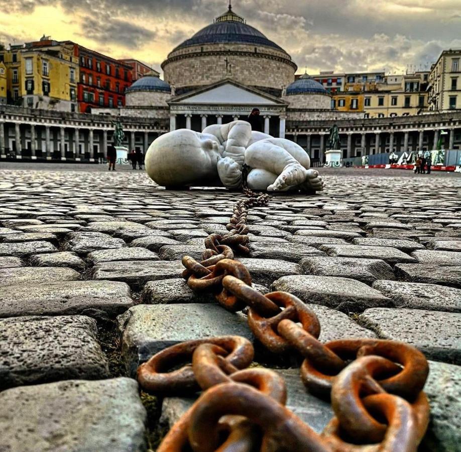 Home Pulcinella Napoli Экстерьер фото