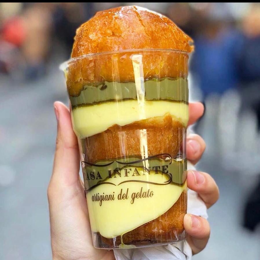 Home Pulcinella Napoli Экстерьер фото