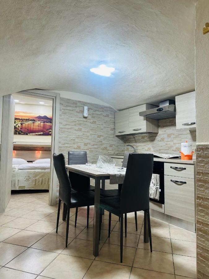 Home Pulcinella Napoli Экстерьер фото